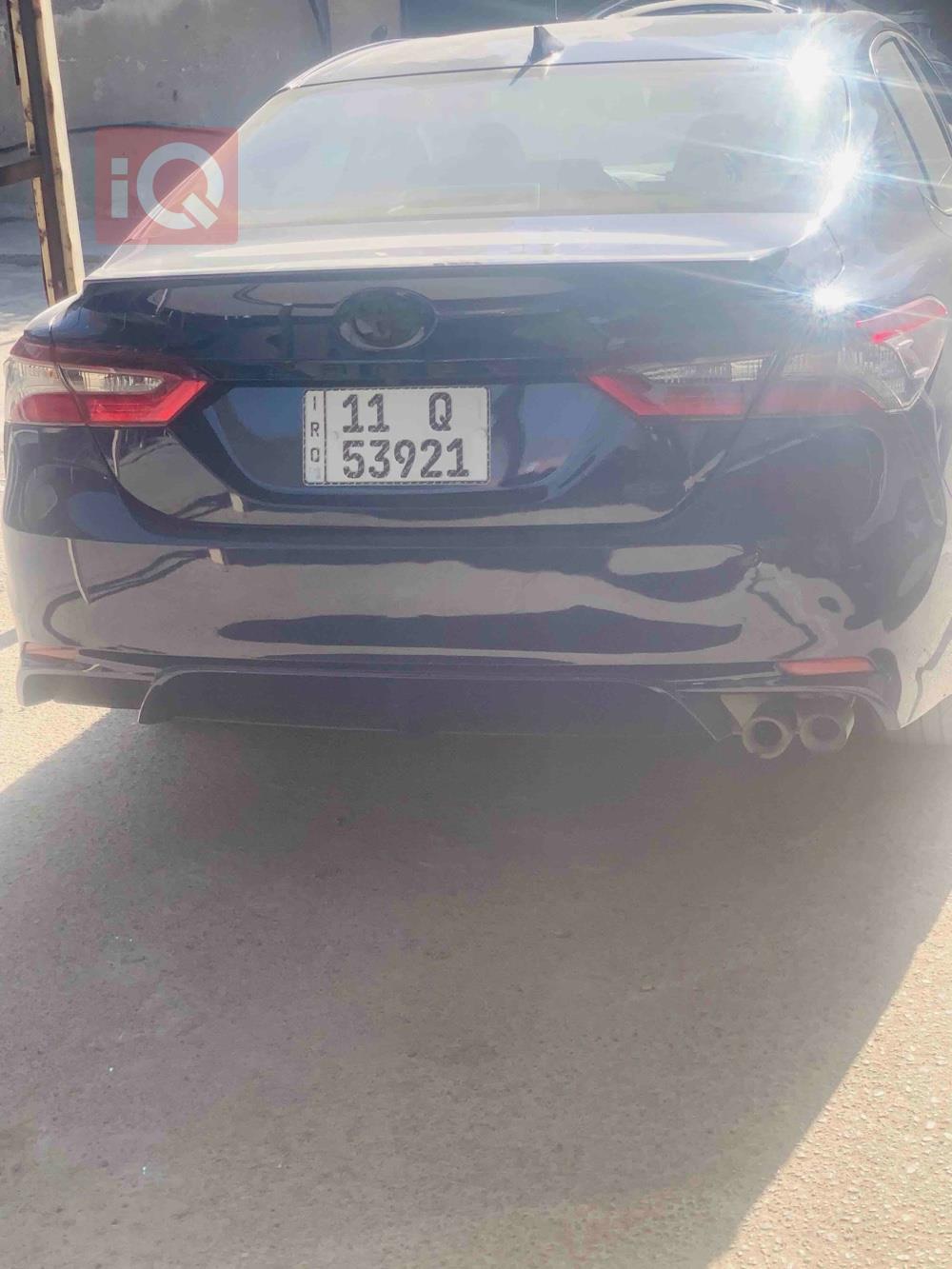 تويوتا كامري